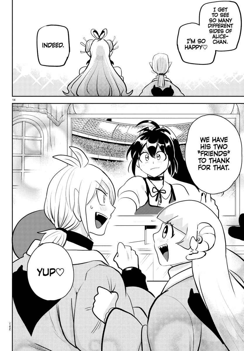 Welcome to Demon School! Iruma-kun, Chapter 191 image 16